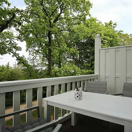 Strandvilla Scholle - Aal 06 *